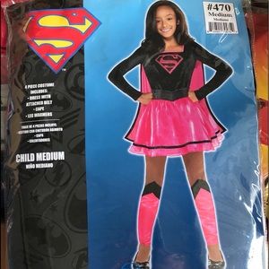 Supergirl Costume